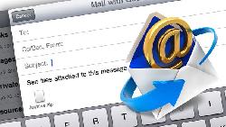 Những lưu ý khi sử dụng email trong trao đổi nội bộ