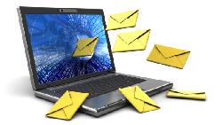 Email dần trở thành mục tiêu của tin tặc