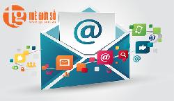 Cloud Email – Dịch vụ Email Server theo tên miền riêng tốc độ cao tại THẾ GIỚI SỐ