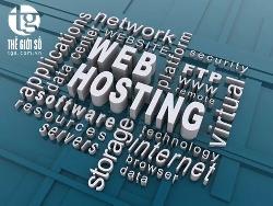 Dịch vụ Hosting uy tín chất lượng cao tại Thế Giới Số