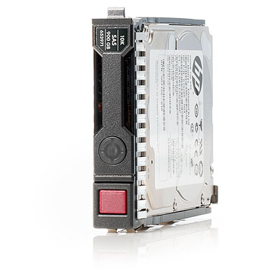 652564-B21 - HP 300GB 6G SAS 10K 2.5in SC ENT HDD