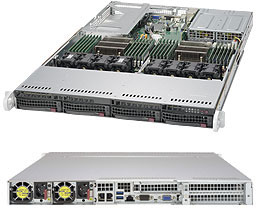 SERVER SuperServer 6018U-TRT+