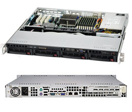 A+ Server 1012G-MTF