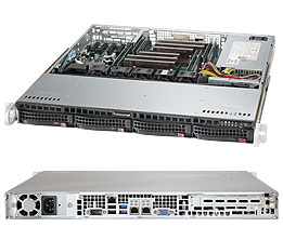 SERVER SuperServer 6018R-MT